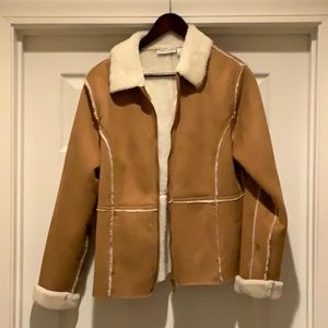 Sherpa Jacket